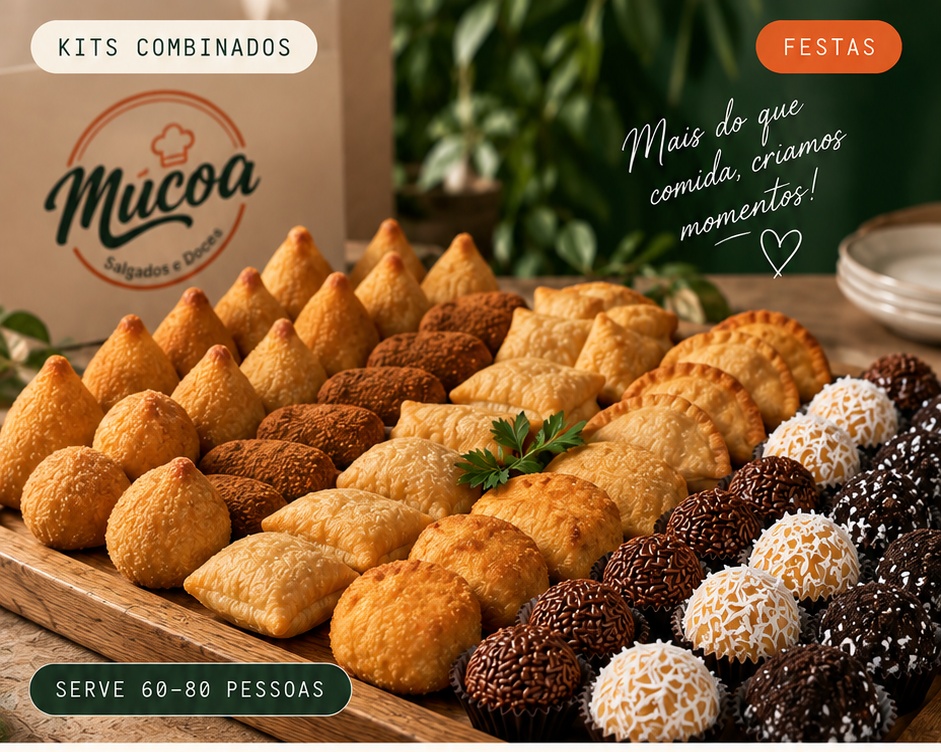 Kit Múcoa Plus